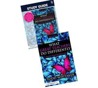 What Great Teachers Do Differently - Book and Study Guide Bundle