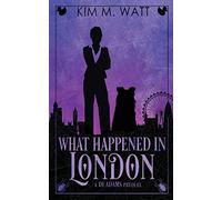 What Happened in London: A DI Adams Prequel
