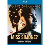 What Happened, Miss Simone? [Blu-ray]