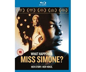 What Happened, Miss Simone? [Blu-ray]