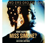 SIMONE,NINA / WHAT HAPPENED