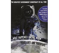 What Happened on the Moon: Hoax Lies & Videotape [DVD] [2006] [Region 1] [US Import] [NTSC]