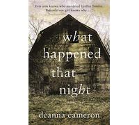 What Happened That Night (A Wattpad Novel)