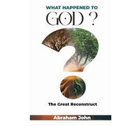 What Happened to God