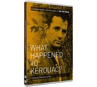 What Happened To Kerouac [DVD]