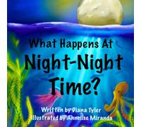 What Happens at Night-Night Time? (Night-Night for Little Bear)
