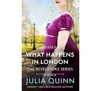 What Happens In London | Paperback