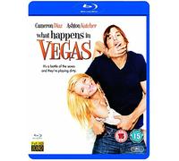 What Happens In Vegas [Blu-ray] [2008]
