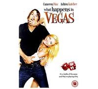 What Happens In Vegas [DVD] [2008] [DVD]