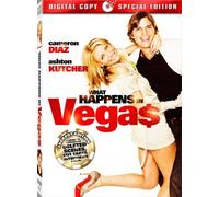 What Happens in Vegas (Extended Jackpot Edition + Digital Copy) by Cameron Diaz