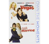 What Happens in Vegas / Just Married [DVD] [Region 1] [US Import] [NTSC]