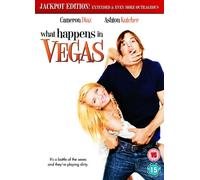 What Happens In Vegas (with Bonus Digital Copy) [DVD]