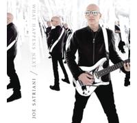 Joe Satriani – What Happens Next – CD – Sony