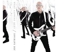 JOE SATRIANI: WHAT HAPPENS NEXT - CD