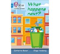 What happens next? : Band 04/Blue
