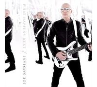 What Happens Next - Joe Satriani CD