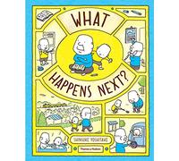 What Happens Next?