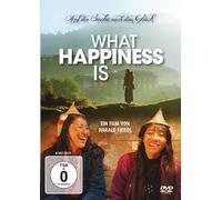 What Happiness is (DVD)