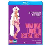 What Have I Done To Deserve This [2017] (Blu-ray)
