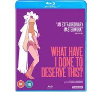 What Have I Done To Deserve This [2017] (Blu-ray)