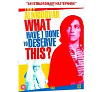 What Have I Done To Deserve This? [DVD] by Carmen Maura
