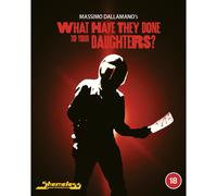 What Have They Done To Your Daughters Blu-ray