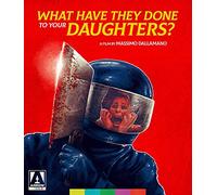 What Have They Done to Your Daughters? (Special Edition) [Blu-ray]