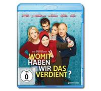 What Have we Done to Deserve This? (2018) ( Womit haben wir das verdient? ) (Blu-Ray)