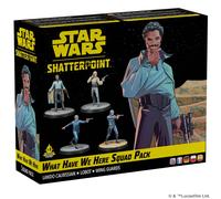 Atomic Mass Games Star Wars: Shatterpoint - What Have We Here Squad Pack