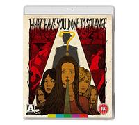 What Have You Done To Solange? [Blu-ray]