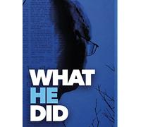 What He Did