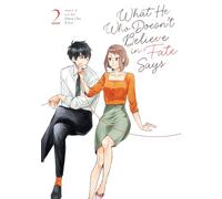 What He Who Doesn't Believe in Fate Says Vol. 2