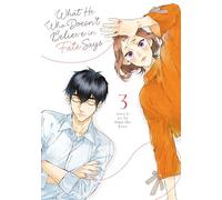 What He Who Doesn't Believe in Fate Says Vol. 3