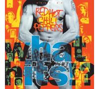 What Hits!? Import Edition by Red Hot Chili Peppers (1992) Audio CD