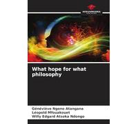 What hope for what philosophy