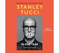 What I Ate in One Year: (And Related Thoughts)