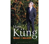 What I Believe