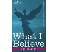 What I Believe