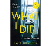 What I Did: You run. You hide. But are you safe?