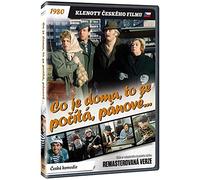 What I Have I Hold, Gentlemen...!/Co je doma, to se pocita, panove... Remastered DVD