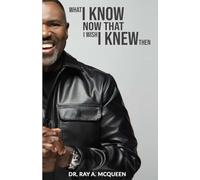 What I Know Now that I Wish I Knew Then