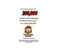 What I Learned From Making Over 200,000 FUN Balloon Creations!: How to make money while making kids VERY happy with balloon creations!