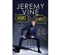 What I Learnt: What My Listeners Say - and Why We Should Take Note