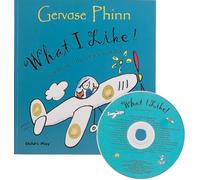 What I Like!: Poems for the Very Young (Poetry)