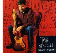 What I Live for by Benoit Tab (1980-01-01)