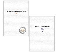 What I Love About Series 2 Book Set What I Love About You &, What I Love About Me
