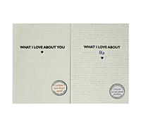 What I Love About Series by Frankie Jones: 2 Books - Hardback