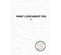 What I Love About You (Hardback) What I Love About... (US IMPORT)