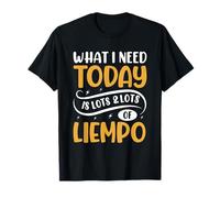 What I Need Today is Lots and Lot of Liempo Funny Filipino T-Shirt