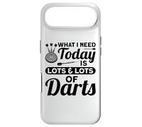What I Need Today Is Lots & Lots Of Darts Case for iPhone Air